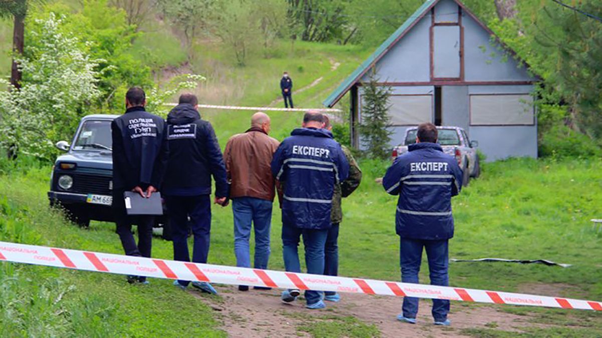 Жорстоке вбивство АТОвців на Житомирщині: спливли нові деталі трагедії  