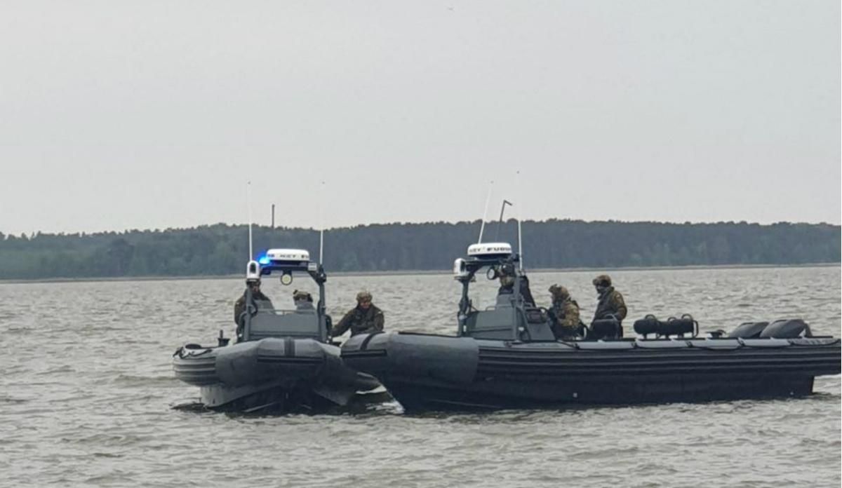 У Польщі виявили тіла двох затонулих українців,  їх шукали понад тиждень