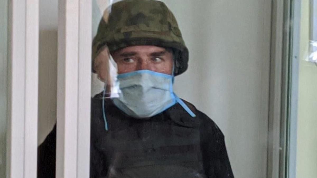 Убийство АТОшников на Житомирщине: Захаренко совершил нападение на человека, но дело замяли