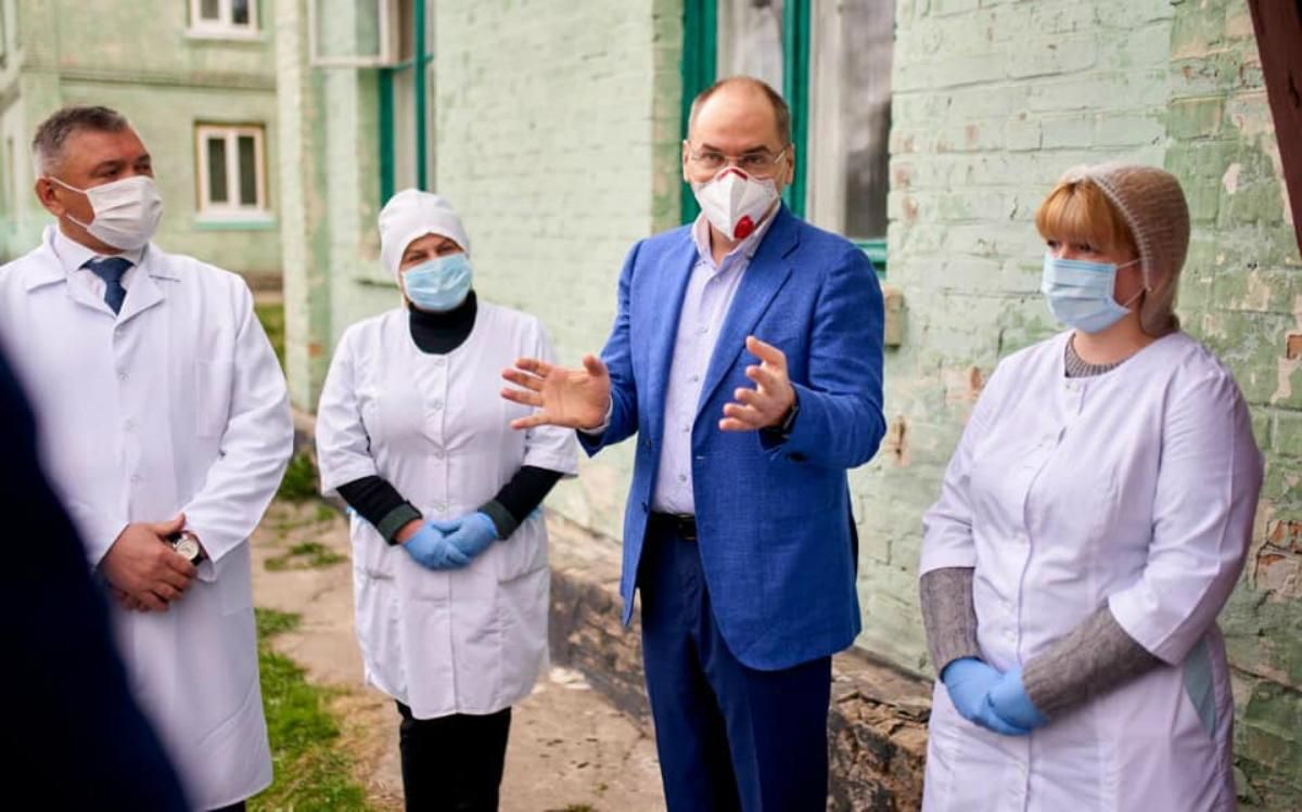 Страхование украинских медиков, работающих с коронавирусом: какую идею поддержал Зеленский Страхование украинских медиков, работающих с коронавирусом: какую идею поддержал Зеленский