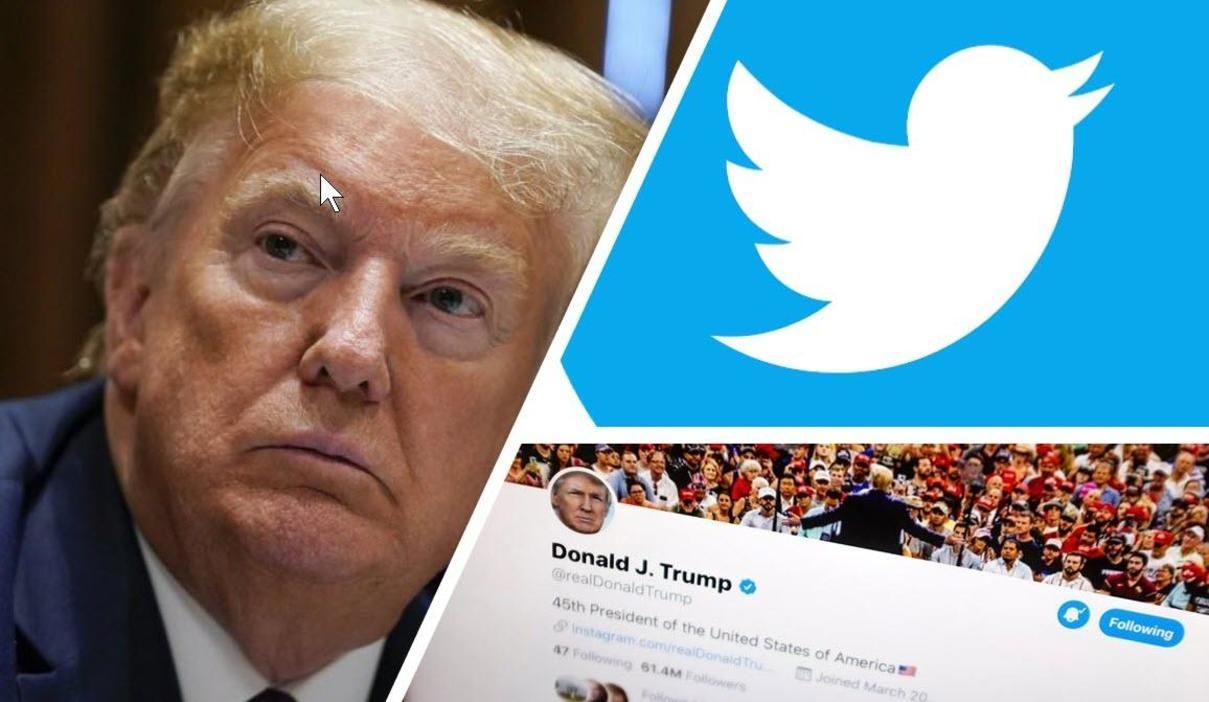 Дональд Трамп и Twitter: президент готовит приказ против соцсетей