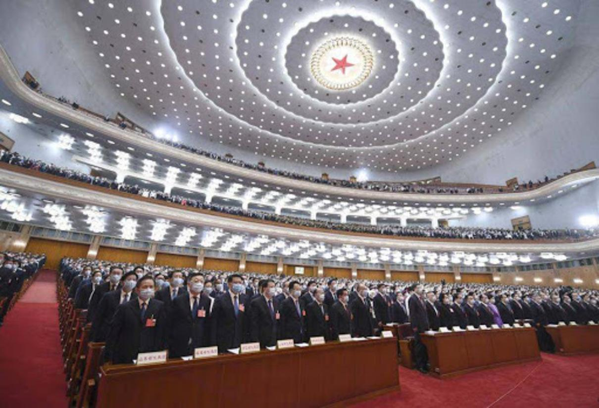 Китай ухвалив закон про нацбезпеку 28.05.2020: яка загроза Гонконгу 