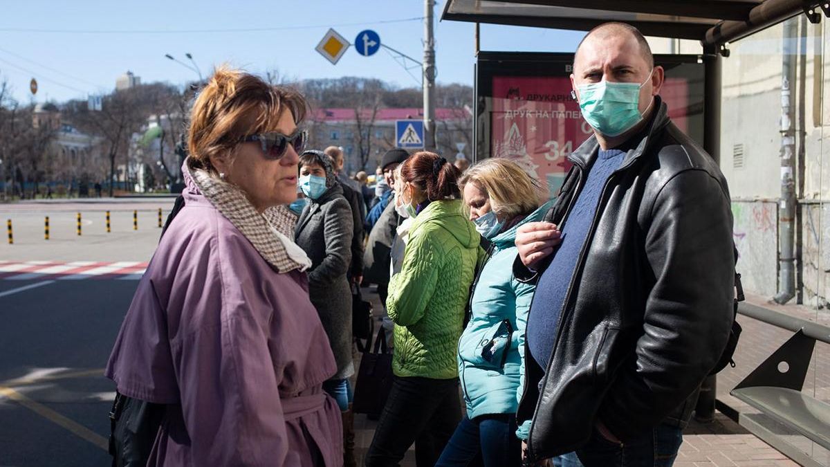 Карантин у Києві можуть посилити, якщо хворих побільшає