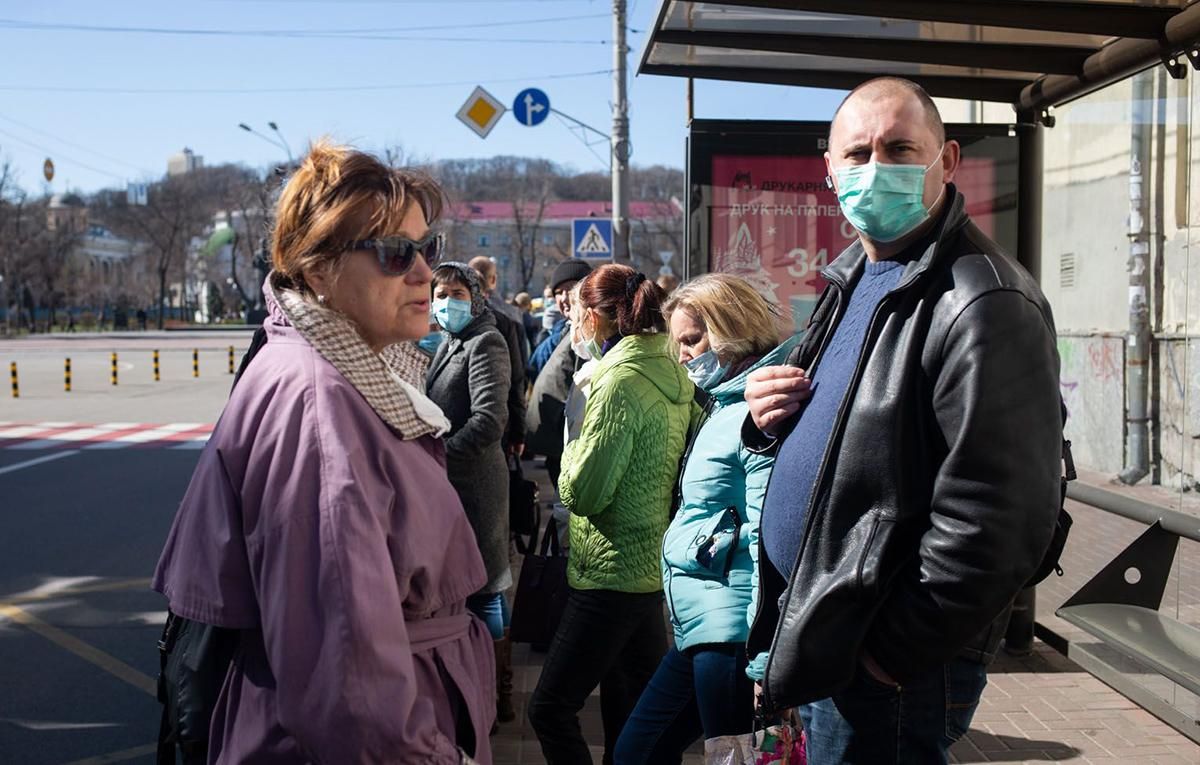 Карантин в Киеве могут усилить - причина и условия