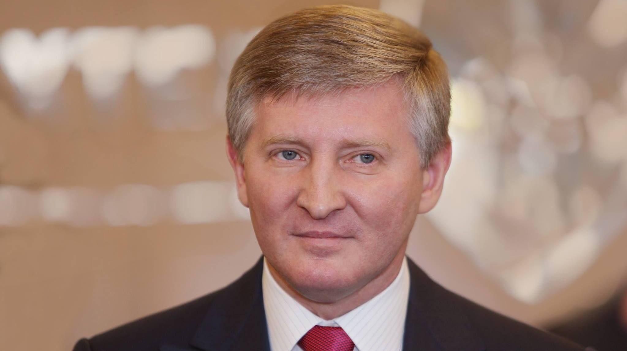 Ринат Ахметов возглавил список самых богатых украинцев Forbes Ринат Ахметов возглавил список самых богатых украинцев Forbes