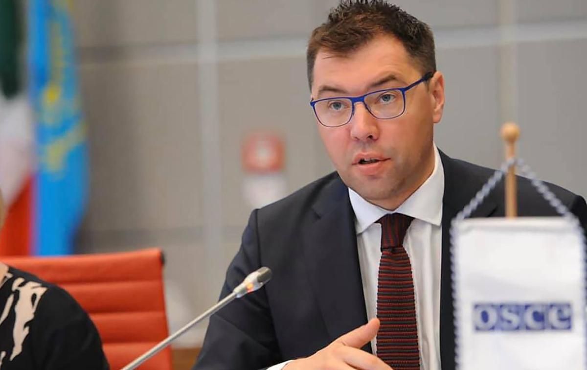 Олексій Макеєв став спеціальним представником з питань санкційної політики