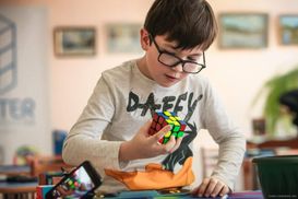 Як навчити дитину не здаватися та наполегливо йти до мети