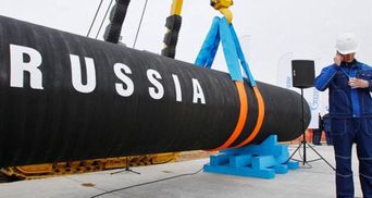 Россия собирается строить "Северный поток-2" несмотря на санкции США
