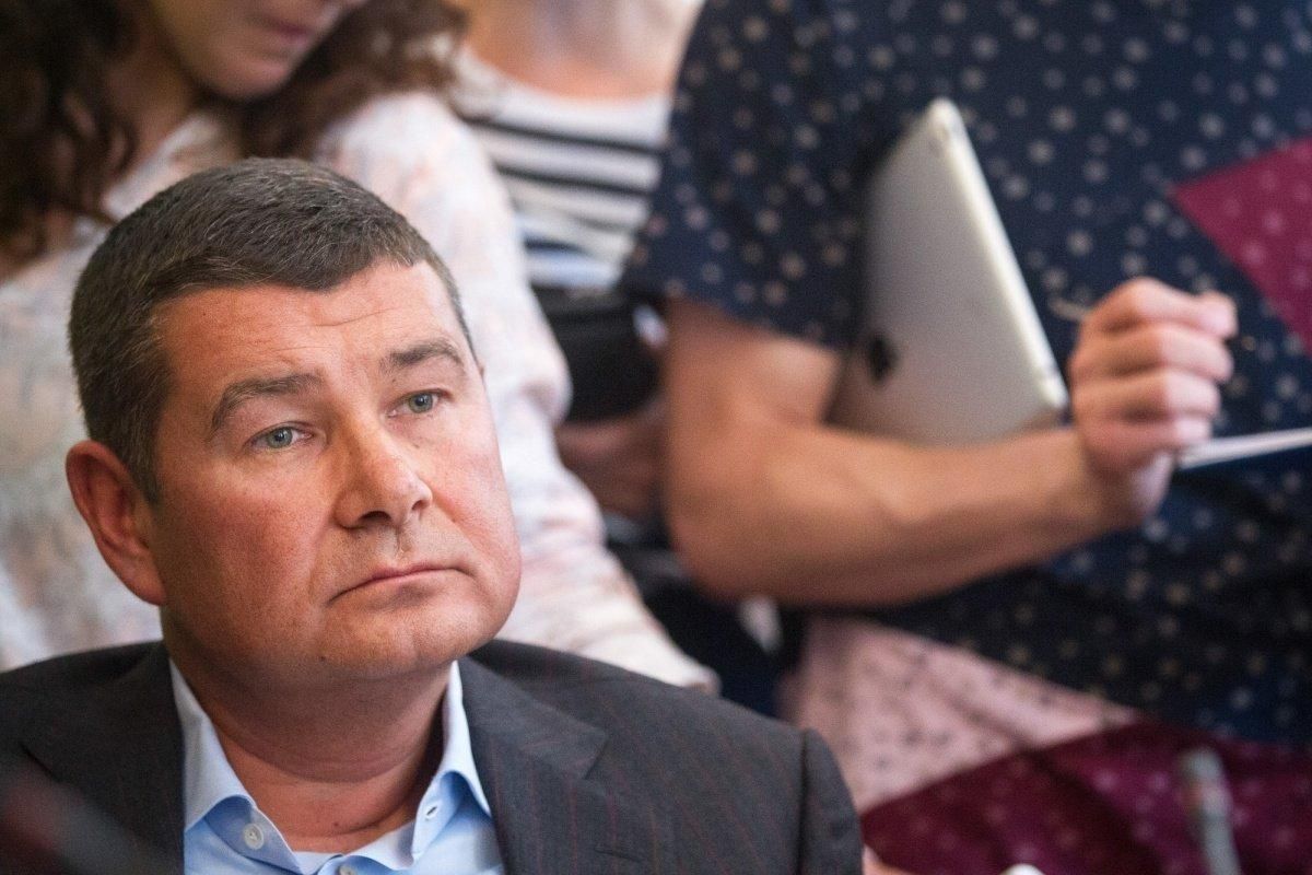 Германия отказала Онищенко в убежище: политик-беглец должен немедленно покинуть страну
