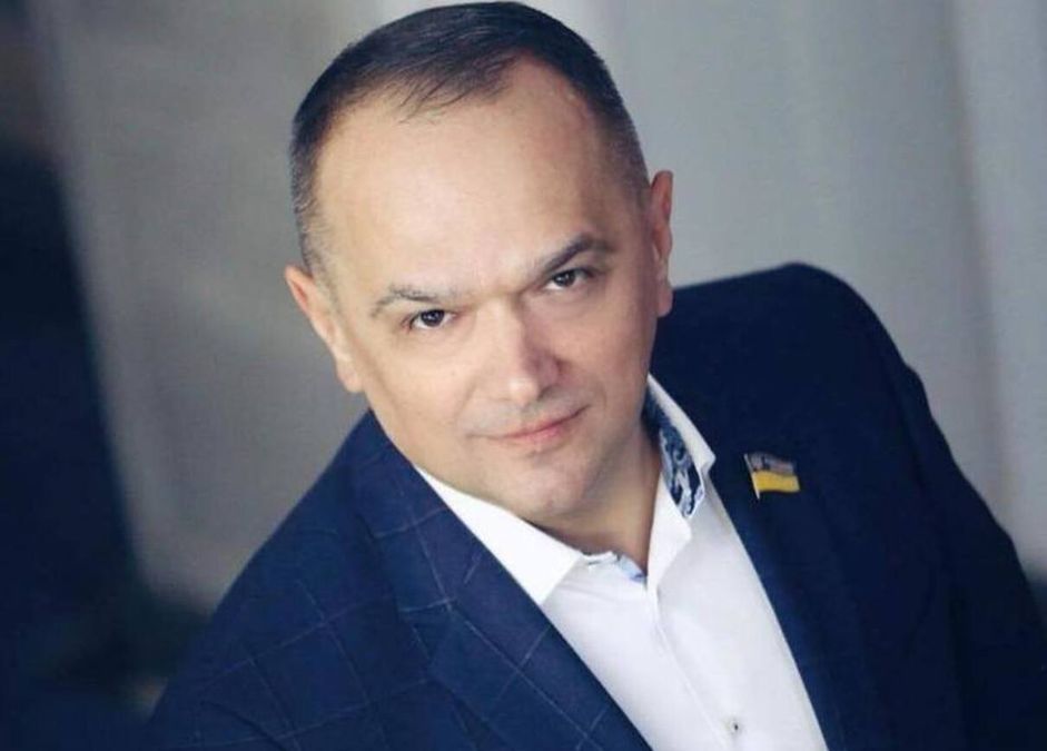 Нардеп Валерій Божик захворів на коронавірус Нардеп Валерій Божик захворів на коронавірус