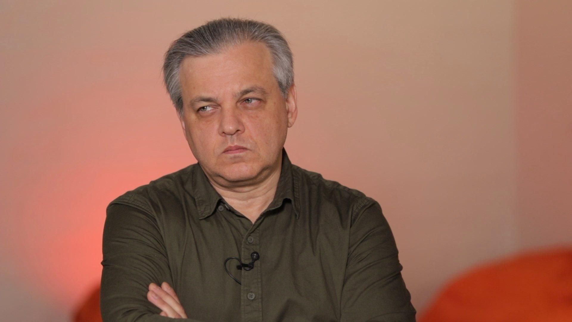 Чим "Голос" відрізняється від "Слуги народу" і куди зник Вакарчук: інтерв'ю з Рахманіним Чим "Голос" відрізняється від "Слуги народу" і куди зник Вакарчук: інтерв'ю з Рахманіним