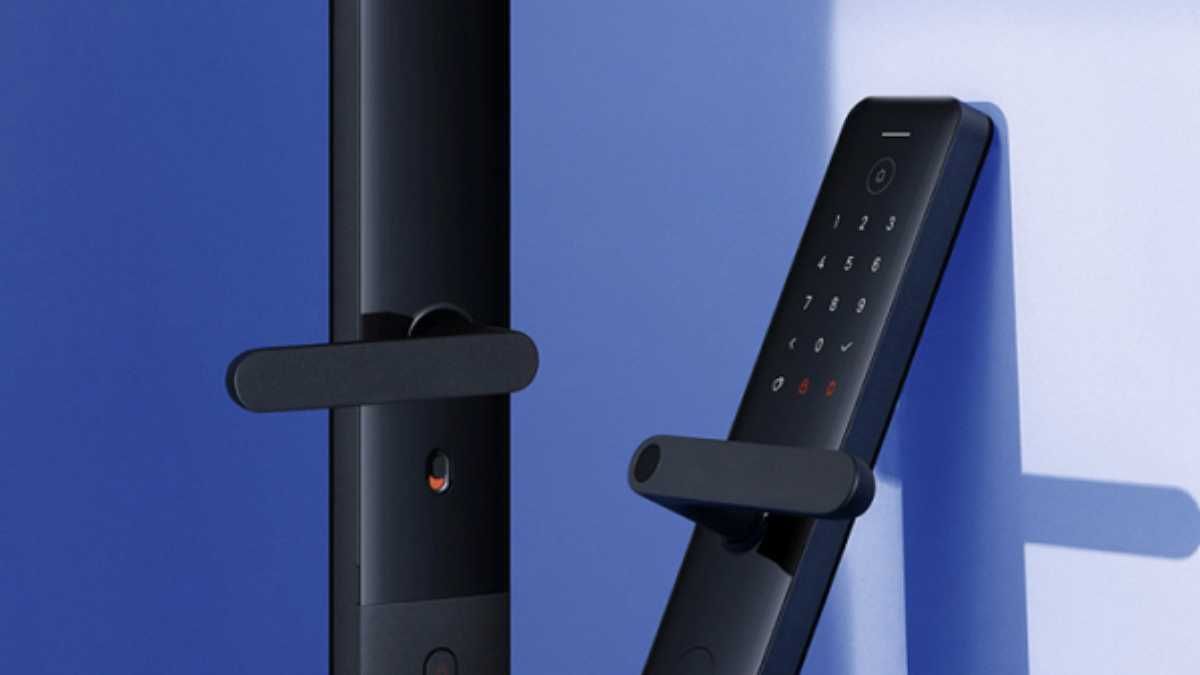 Xiaomi научила замок отпирать двери с помощью голосовых команд Xiaomi научила замок отпирать двери с помощью голосовых команд