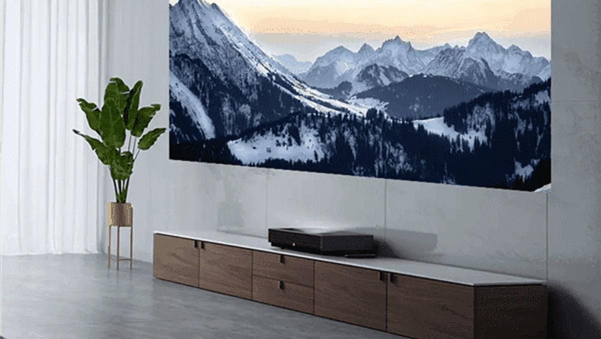 Xiaomi представила лазерный 4K-проектор и двухдиапазонный роутер Xiaomi представила лазерный 4K-проектор и двухдиапазонный роутер