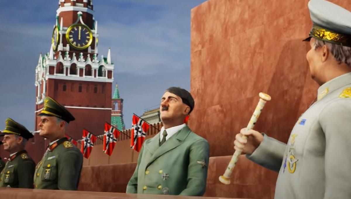 Российские СМИ "нашли" в украинской игре Strategic Mind: Blitzkrieg пропаганду нацизма Российские СМИ "нашли" в украинской игре Strategic Mind: Blitzkrieg пропаганду нацизма