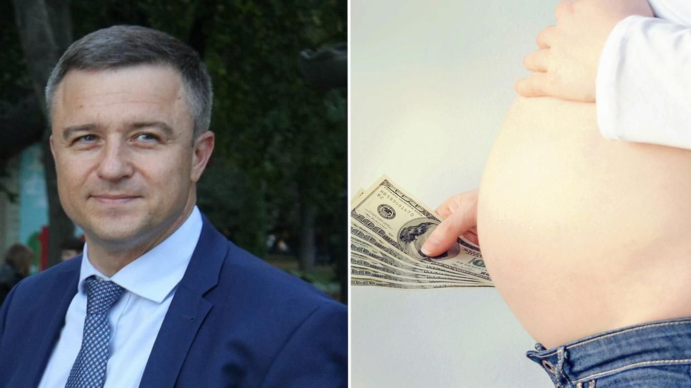 Родители – насильники и гомосексуалы: сообщение Кулебы о суррогатном материнстве хотят проверить Родители – насильники и гомосексуалы: сообщение Кулебы о суррогатном материнстве хотят проверить