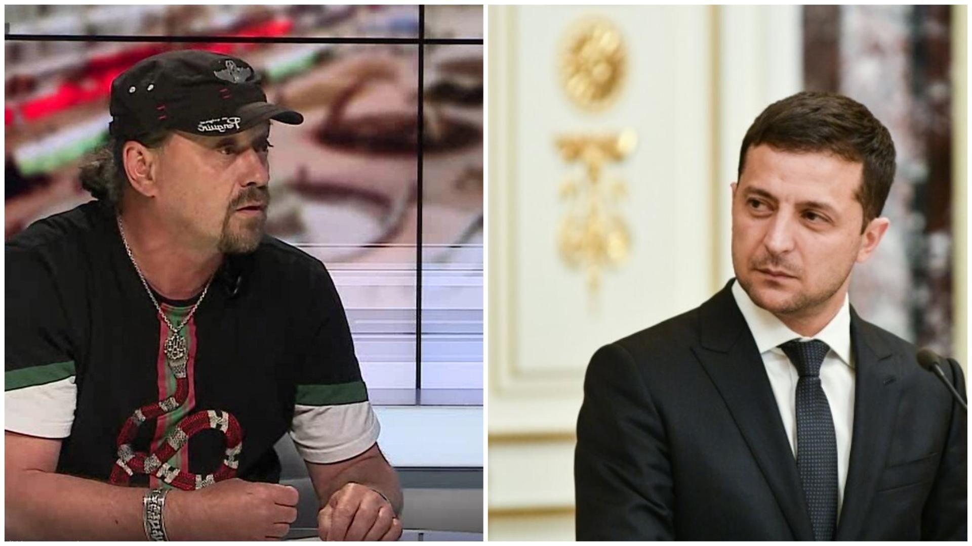 Пародію Пояркова розцінили як погрози Зеленському Пародію Пояркова розцінили як погрози Зеленському