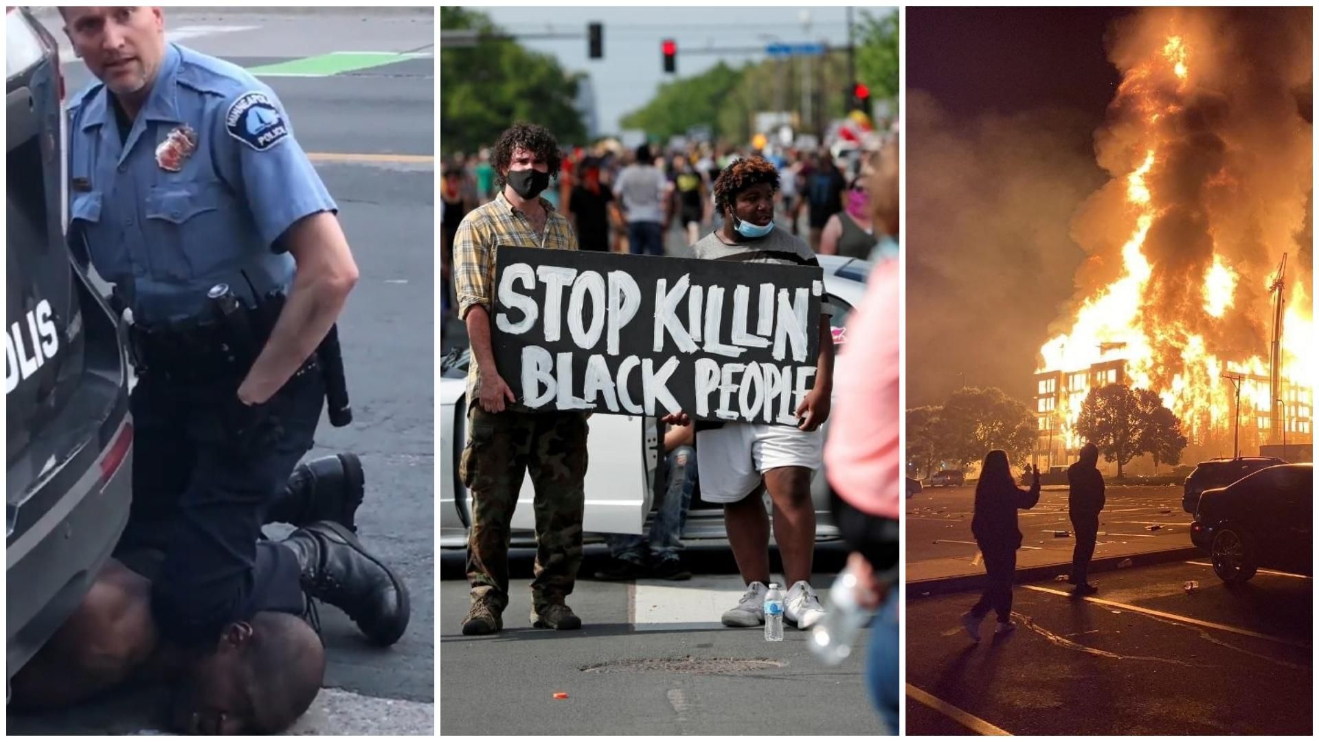 Убийство Флойда расследовать ФБР Убийство Флойда расследовать ФБР