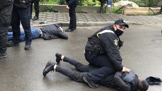 Эхо коррупции, – Аваков о стрельбе в Броварах