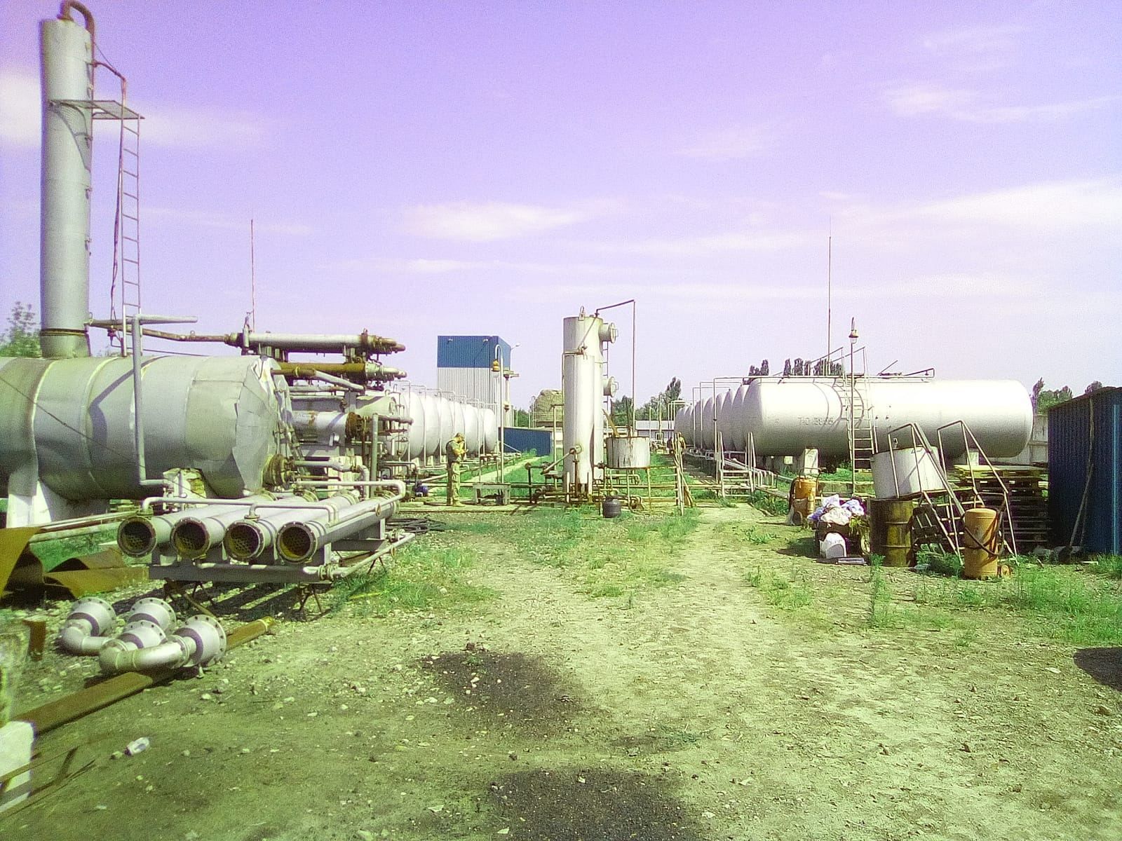 Украинские производители смазочных материалов заявили об остановке производств Украинские производители смазочных материалов заявили об остановке производств