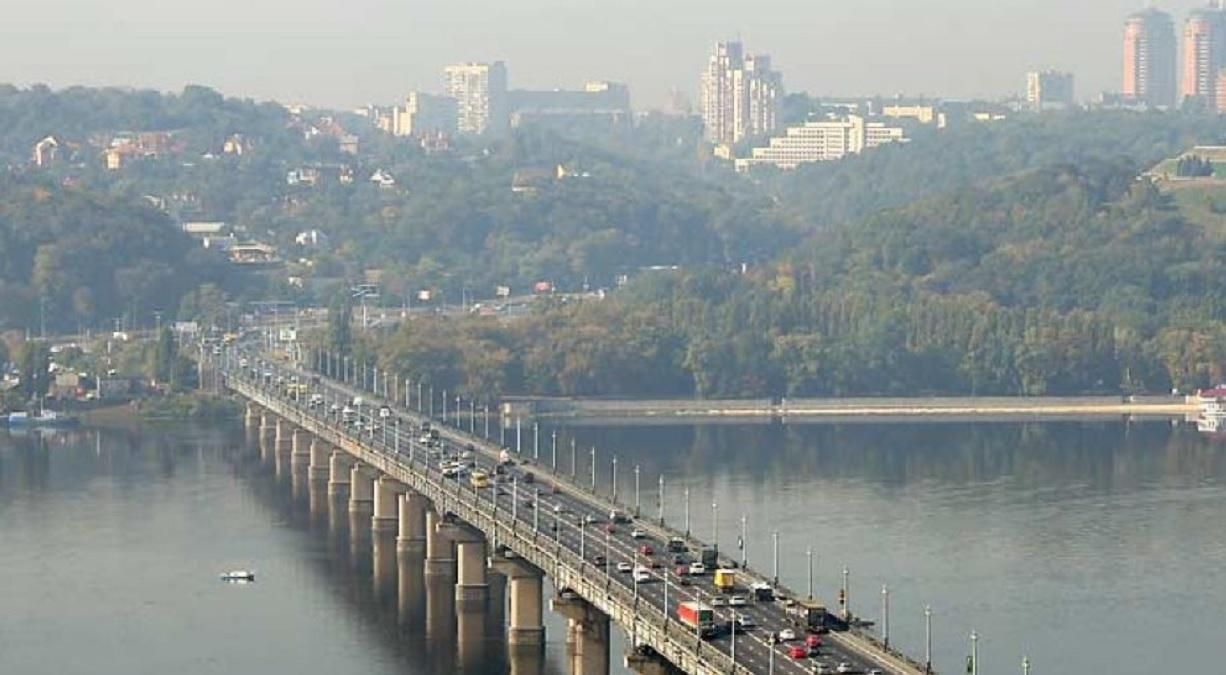 Сколько в Украине исправных мостов: количество критическое