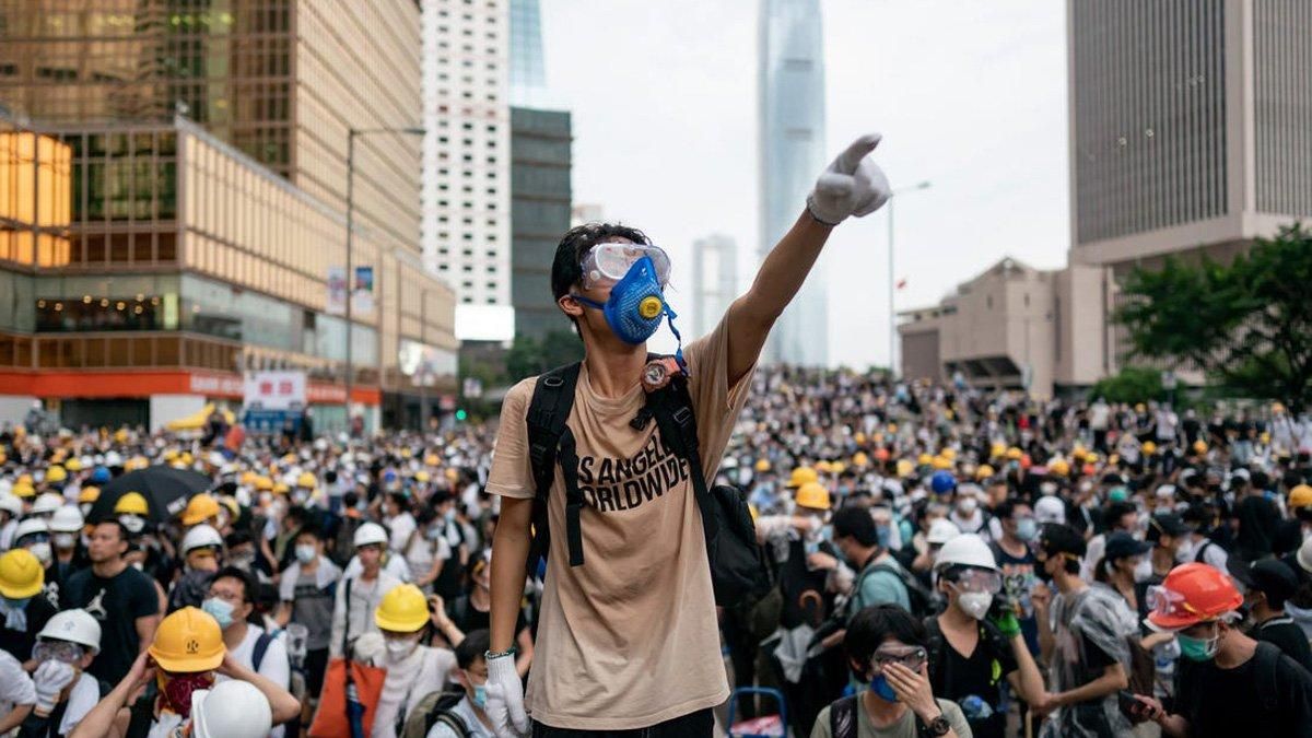 Битва за Гонконг продолжается