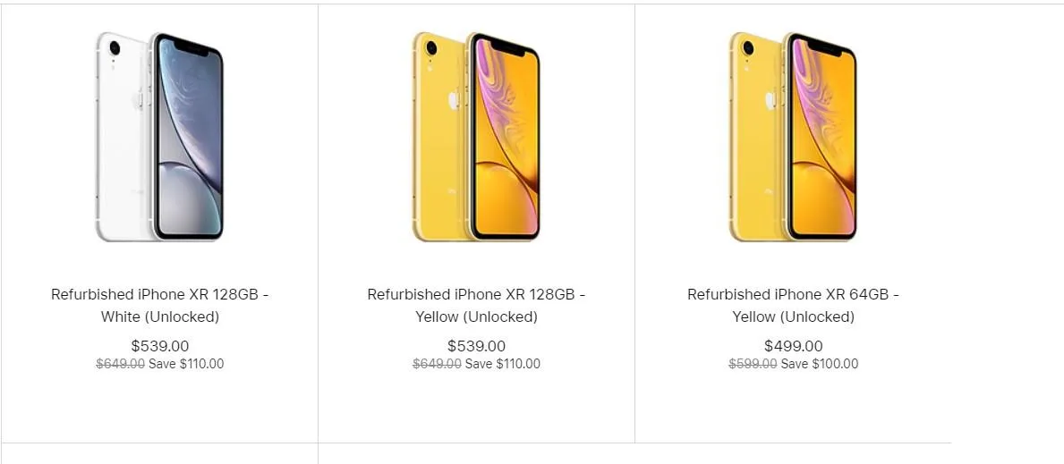 Нова ціна iPhone Xr Нова ціна iPhone Xr