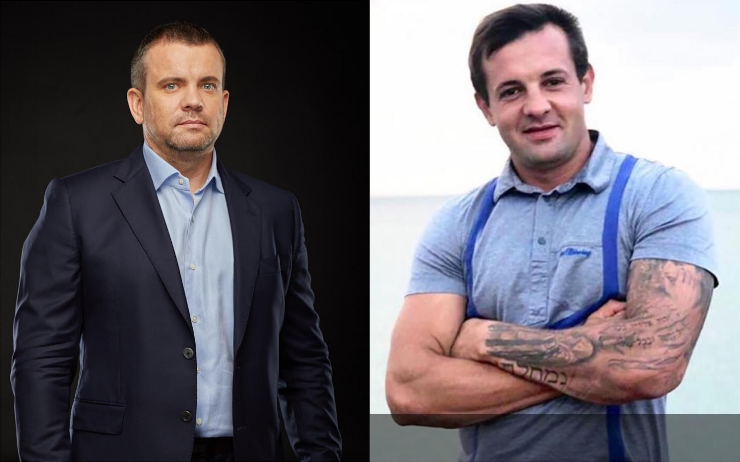 У Києві побилися ветеран АТО, що раніше мав сутичку з Кивою, і відомий бізнесмен: відео У Києві побилися ветеран АТО, що раніше мав сутичку з Кивою, і відомий бізнесмен: відео