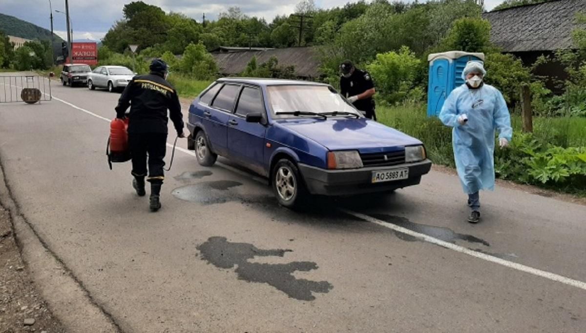 У Закарпатській області таки послаблять карантин: що дозволять