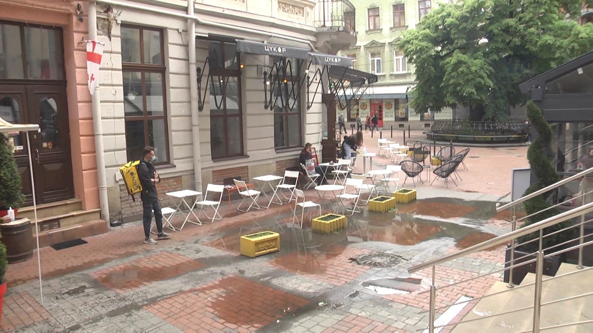 Ресторанний бізнес та COVID-19: як у Львові заклади переживають кризу Ресторанний бізнес та COVID-19: як у Львові заклади переживають кризу