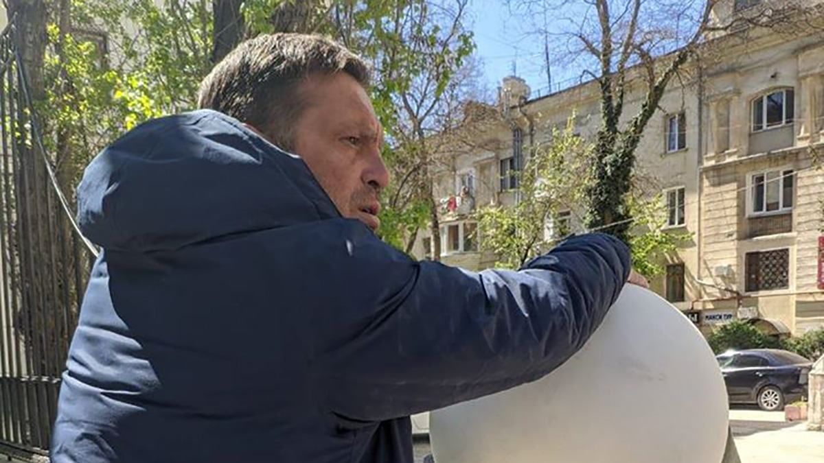 Довічно засуджений бойовик реставрував вулиці в Севастополі – 24 Канал