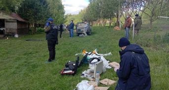 Підозрюваний у розстрілі друзів на Житомирщині відсидів 7 років за злочин, – Геращенко