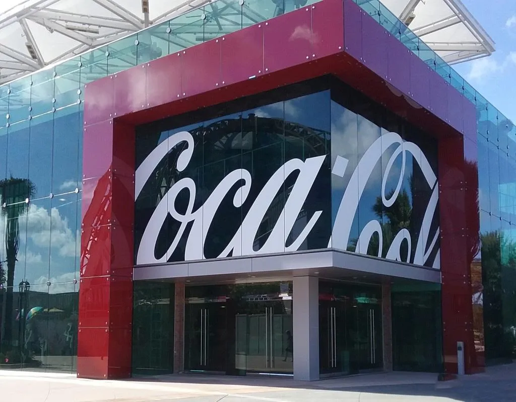 кока-кола кока-кола