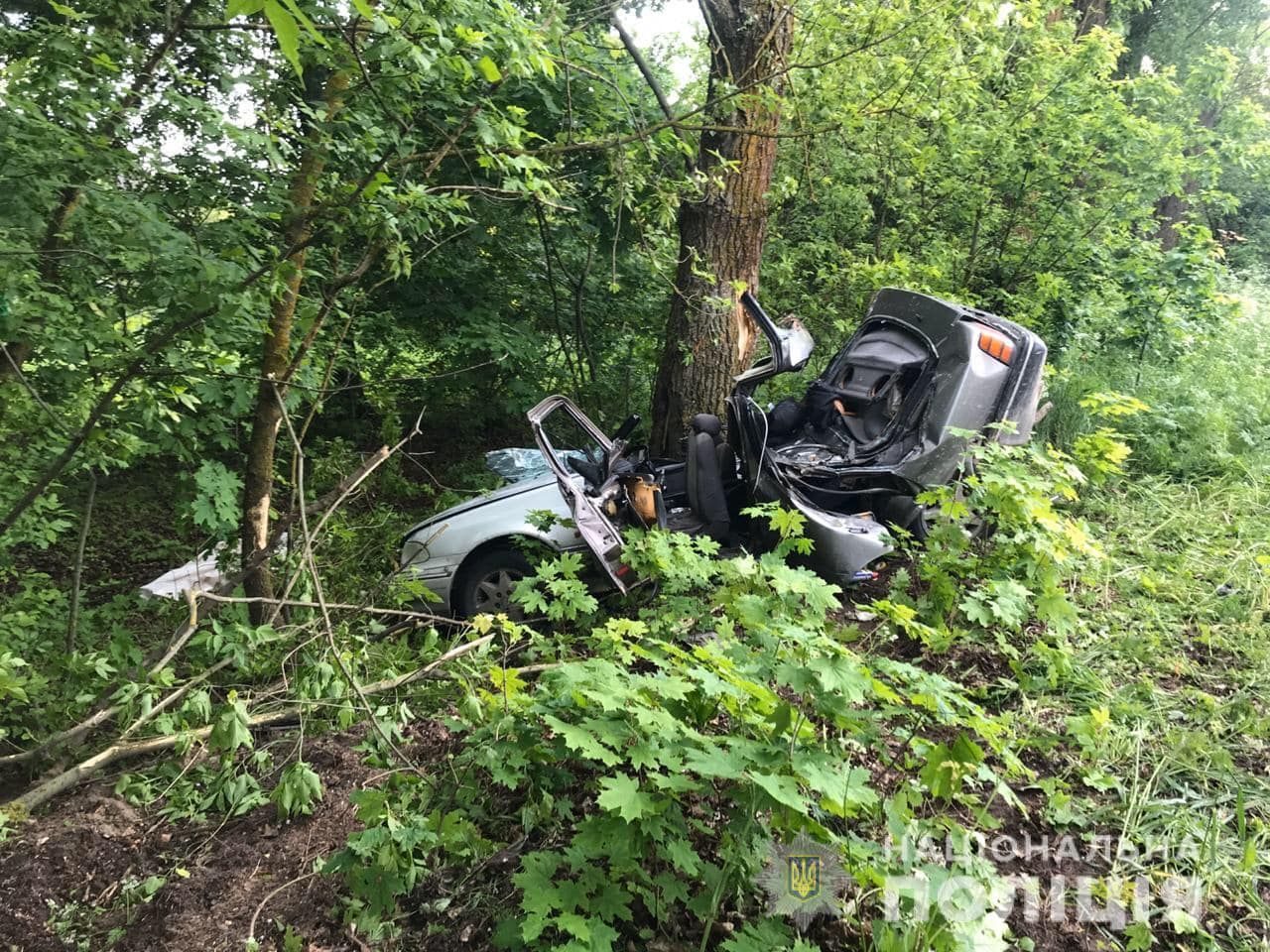 У Київській області у Заворичах ДТП 29.05.2020 - є загиблі