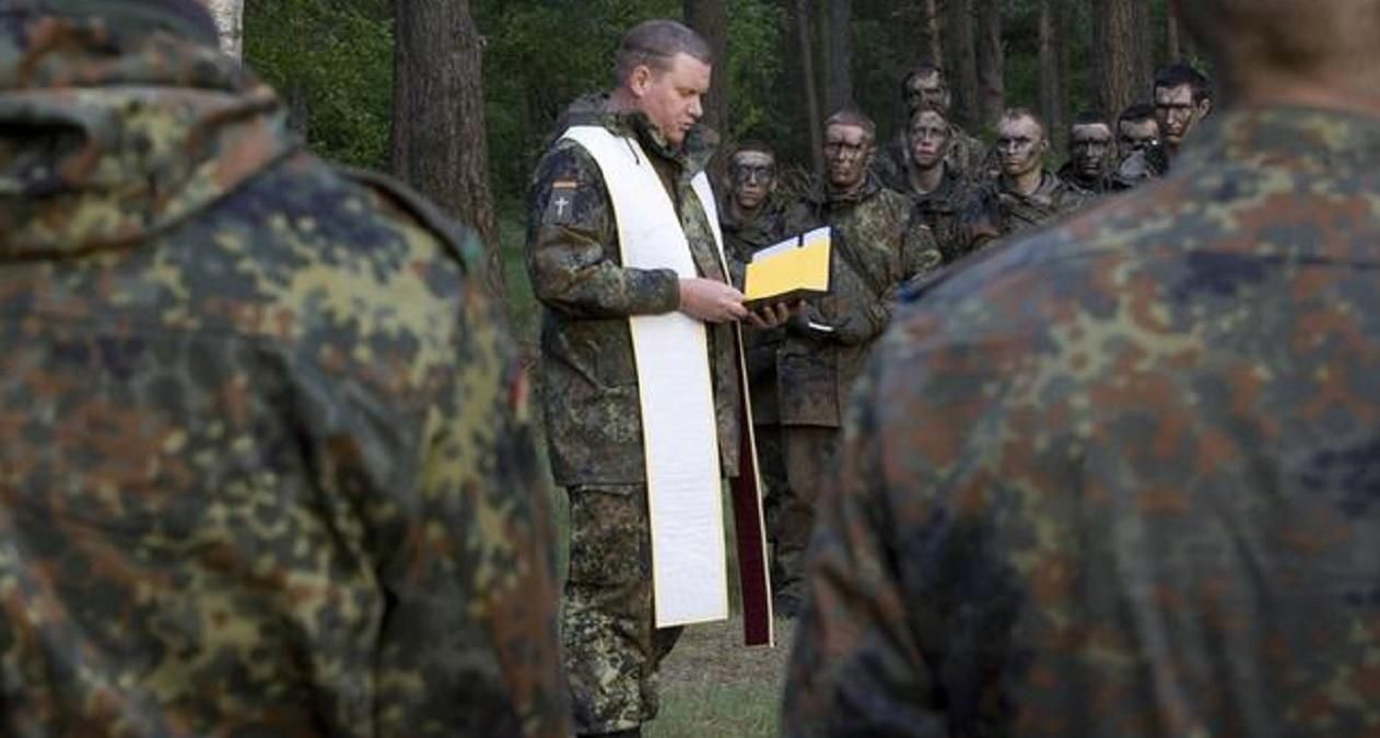 У німецькій армії знову служитимуть рабини: вперше з часів Гітлера