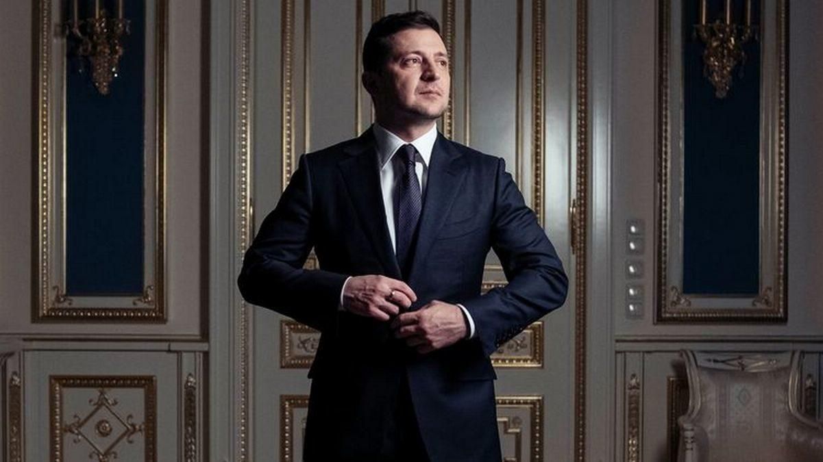 Продаж низки корпоративних прав та нерухомості: Зеленський оприлюднив декларацію Продаж низки корпоративних прав та нерухомості: Зеленський оприлюднив декларацію