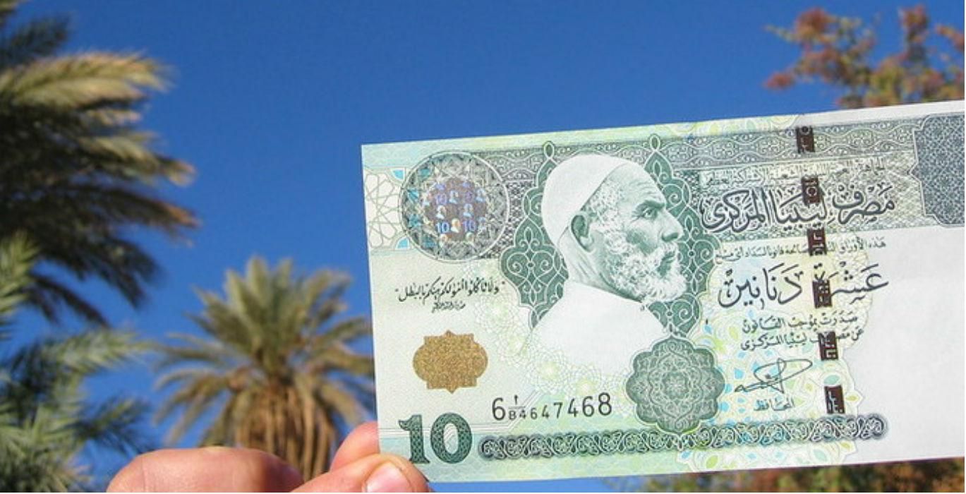 Росія надрукувала фальшиві гроші для Лівії