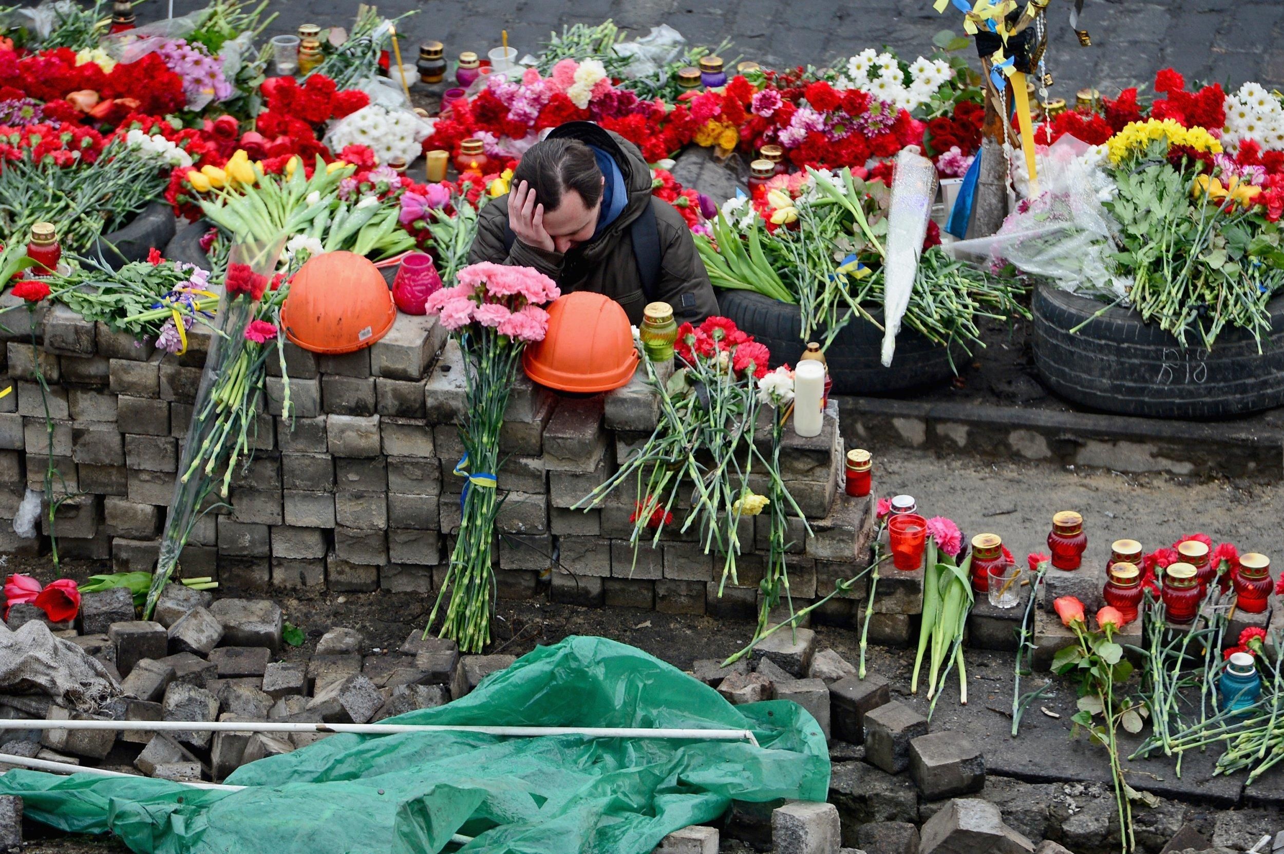 Дуже просунулися, але суспільство не готове, – Венедіктова про справи розстрілів на Майдані