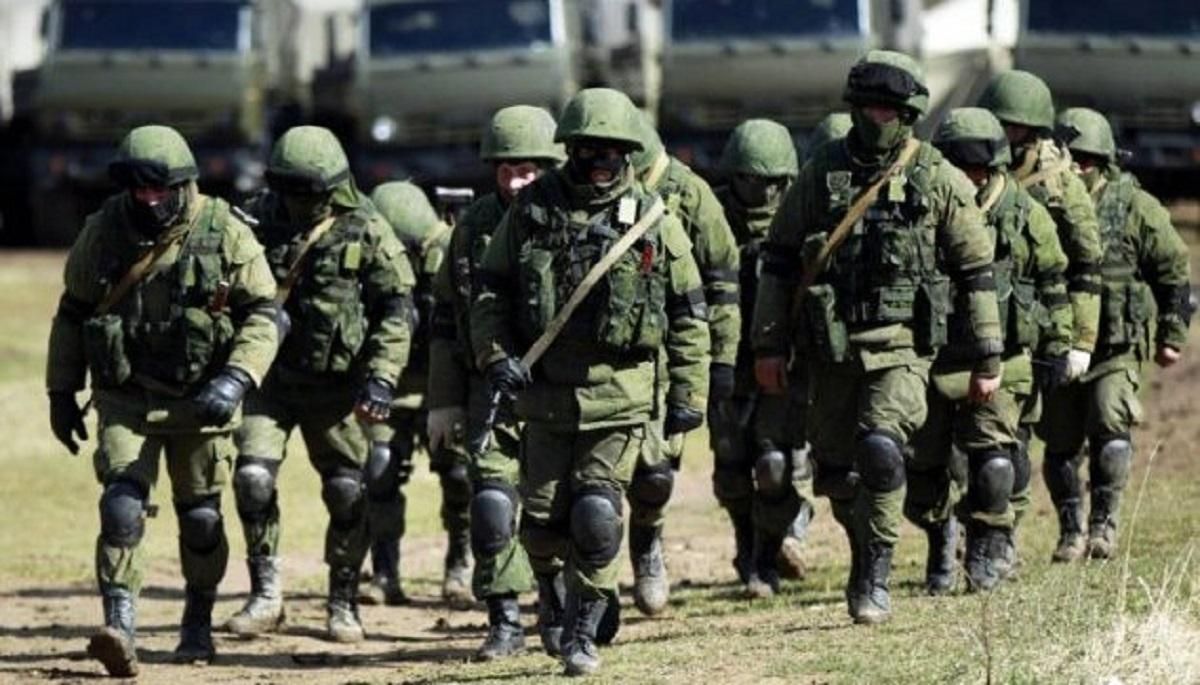 Россия проводит перегруппировку войск на Донбассе: какова ее цель