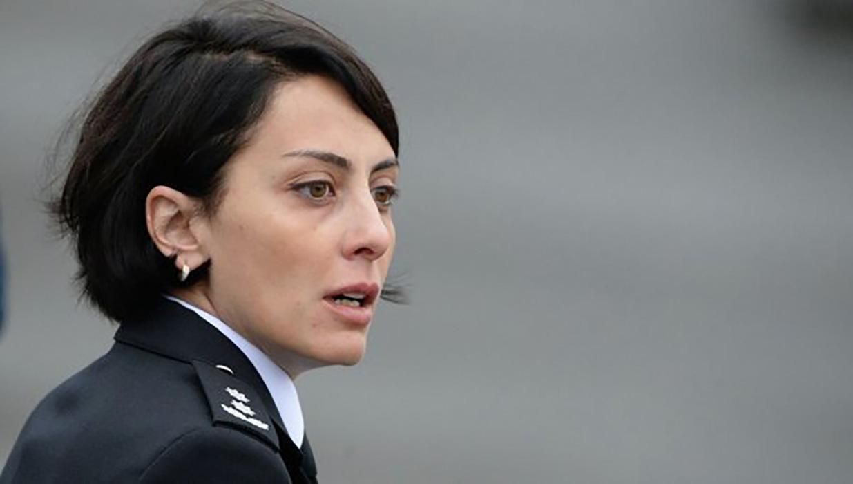 Впервые слышу, – Деканоидзе опровергла слухи о назначении главой украинской таможни Впервые слышу, – Деканоидзе опровергла слухи о назначении главой украинской таможни