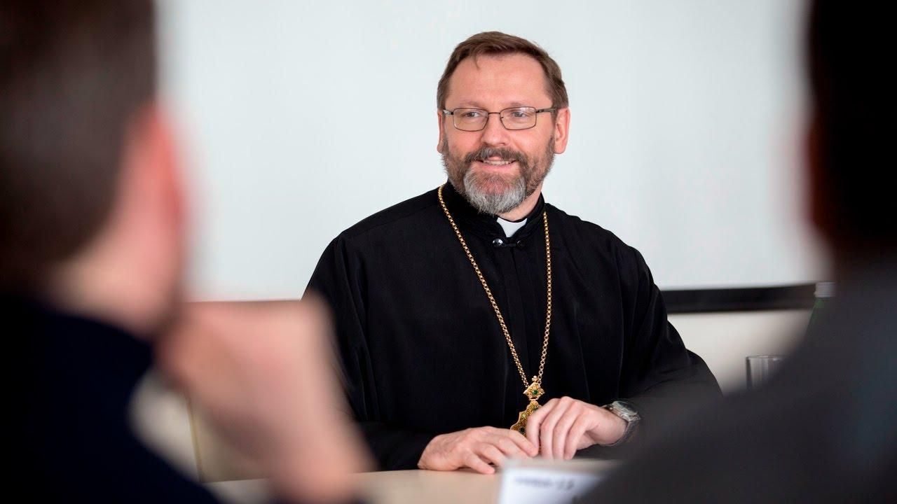 Ни один патриархат не защитит от опасности заболеть, – глава УГКЦ Ни один патриархат не защитит от опасности заболеть, – глава УГКЦ