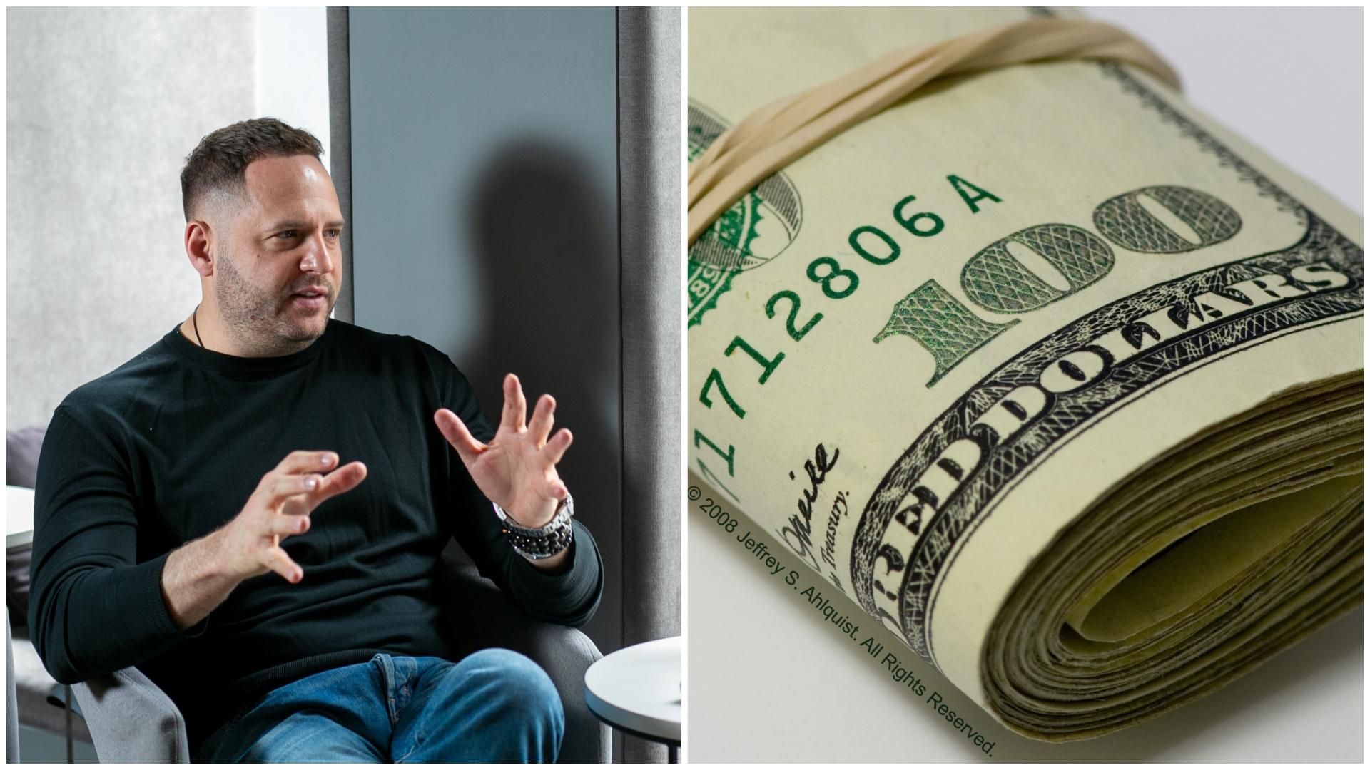 Состояние Андрея Ермака: глава Офиса Президента обнародовал декларацию Состояние Андрея Ермака: глава Офиса Президента обнародовал декларацию