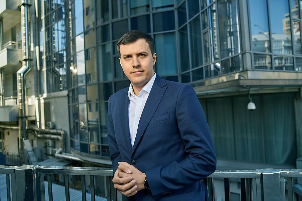 Віталій Нестор презентує "Нову стратегію Києва" (онлайн) Віталій Нестор презентує "Нову стратегію Києва" (онлайн)