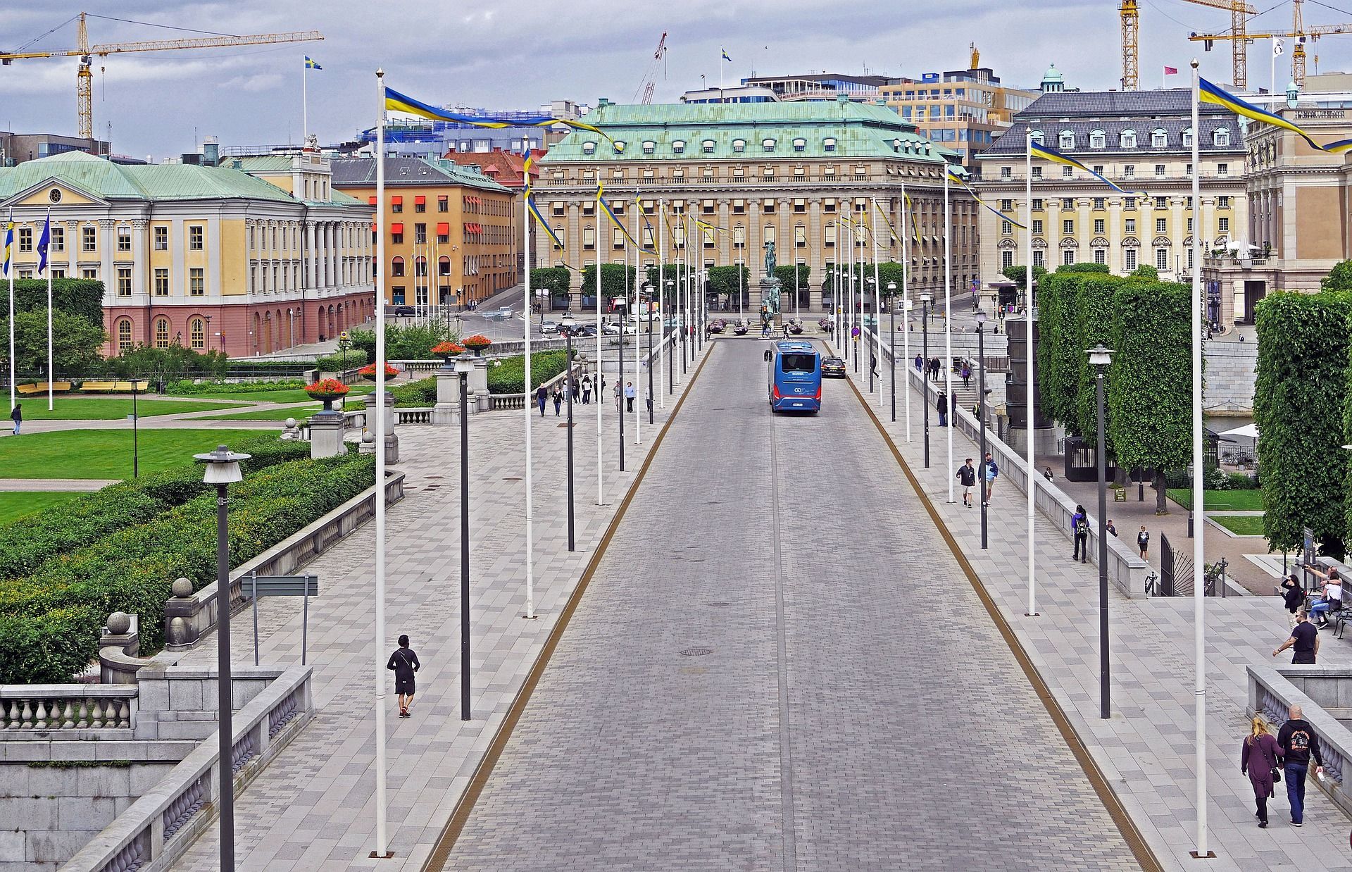 Швеция и карантин – последствия пандемии для экономики Швеции