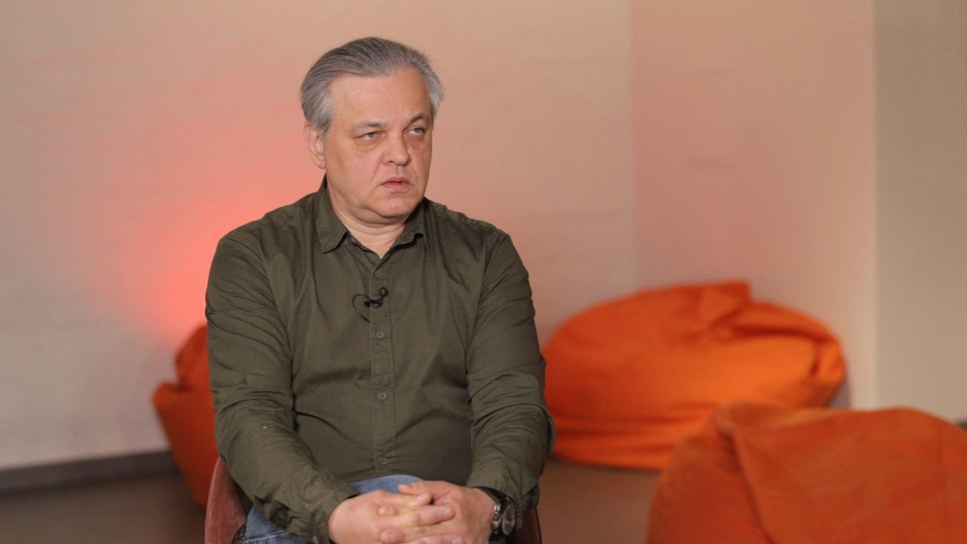 Влада сформована фактично однією людиною: Рахманін про політичний експеримент України Влада сформована фактично однією людиною: Рахманін про політичний експеримент України