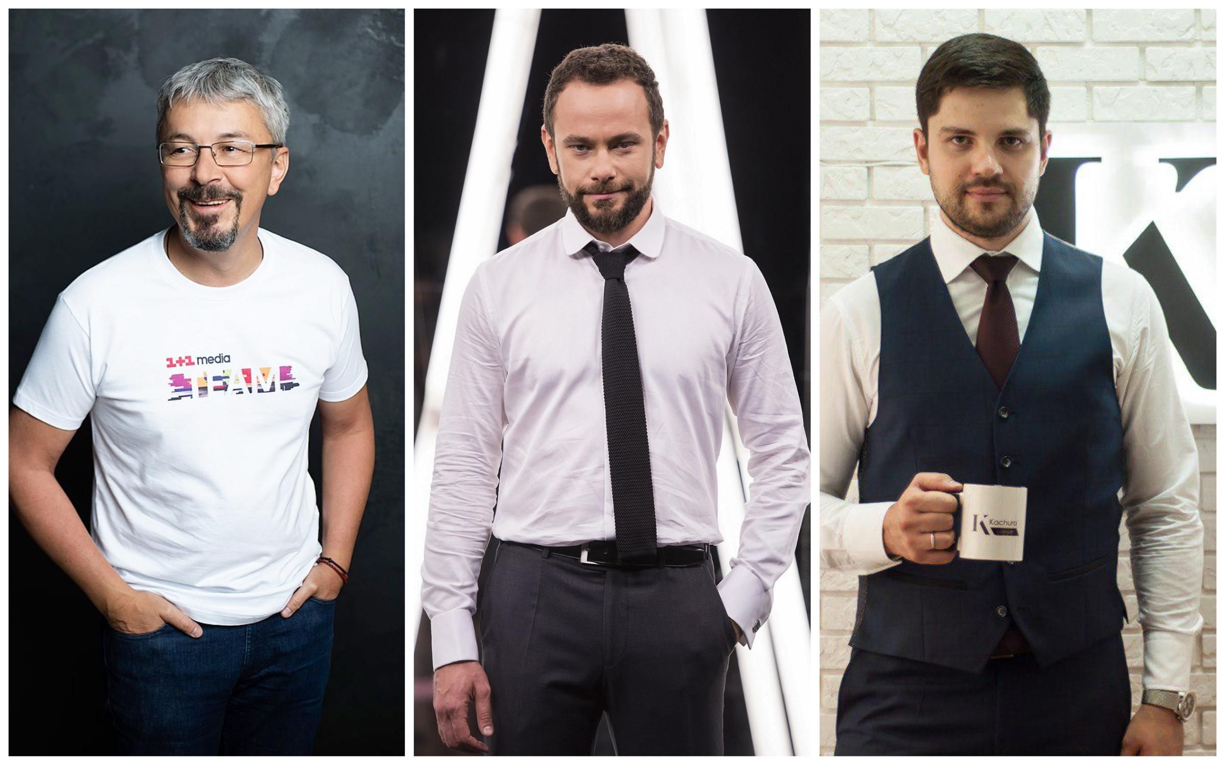 Троє "слуг народу" у День Києва розпочали перегони за посаду мера столиці: усе, що відомо Троє "слуг народу" у День Києва розпочали перегони за посаду мера столиці: усе, що відомо