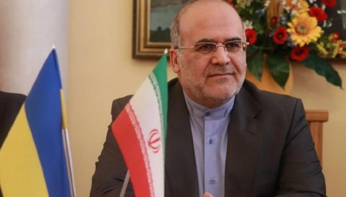 Иран пошел на "шантаж черными ящиками" самолета МАУ, Украина вызывает посла, – СМИ Иран пошел на "шантаж черными ящиками" самолета МАУ, Украина вызывает посла, – СМИ