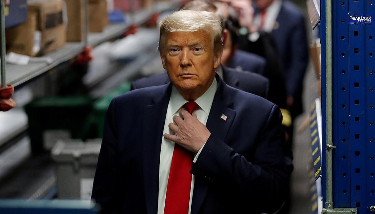 В Трампа возможные проблемы: новые рейтинги кандидатов в президенты США В Трампа возможные проблемы: новые рейтинги кандидатов в президенты США