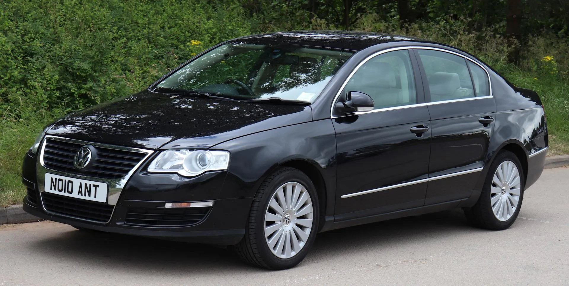 Volkswagen Passat 1.8 2010