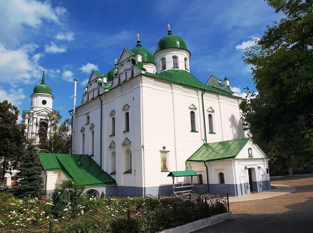 В Киеве массовая вспышка коронавируса в женском монастыре