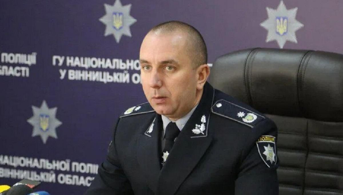 Генералу полиции Педосу, которого уволили из-за событий в Броварах, нашли новую должность
